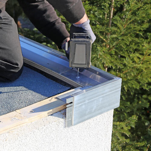 Flat Roofing Leicester